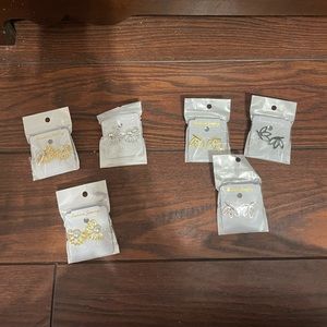 Earrings - Never Worn